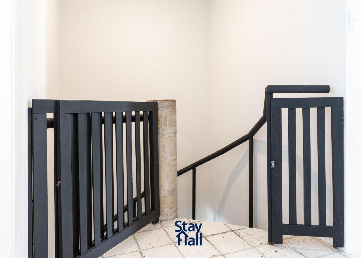 Casa-4Qts-Beira Mar-Piscina E Cozinheira-Sh038 Villa Praia dos Carneiros Ngoại thất bức ảnh