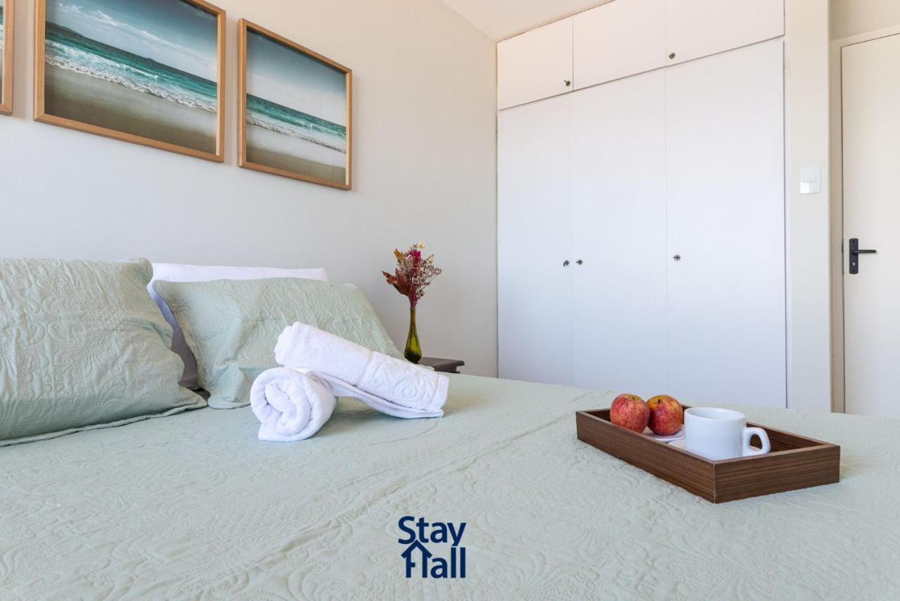 Casa-4Qts-Beira Mar-Piscina E Cozinheira-Sh038 Villa Praia dos Carneiros Ngoại thất bức ảnh