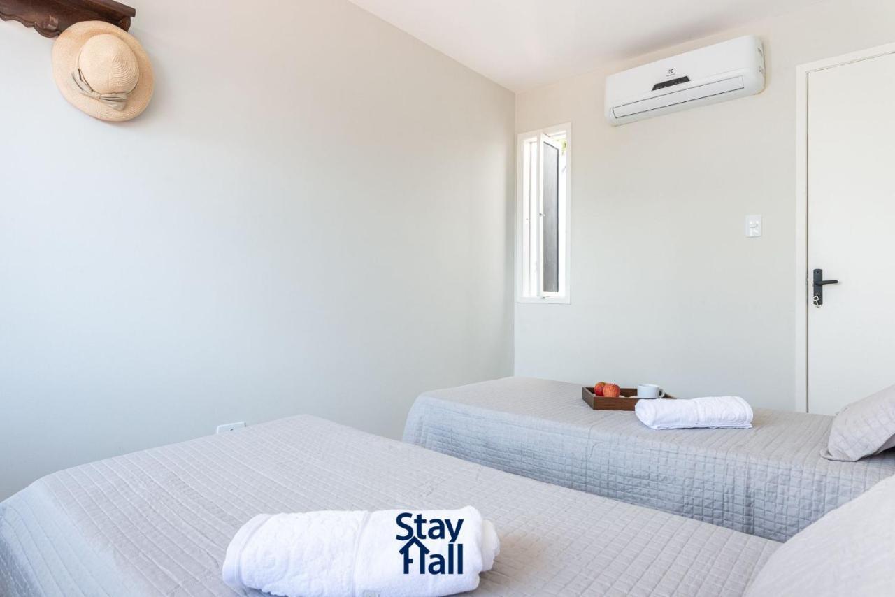 Casa-4Qts-Beira Mar-Piscina E Cozinheira-Sh038 Villa Praia dos Carneiros Ngoại thất bức ảnh